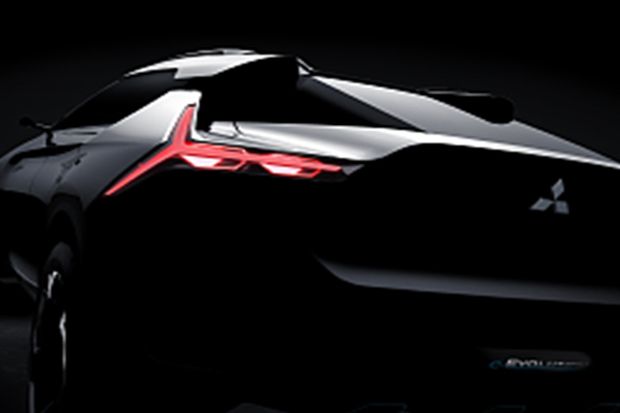 Mitsubishi e-Evolution...