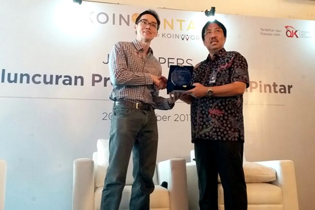KoinPintar Berikan Pinjaman...