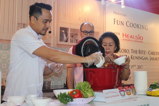 Sharp Kenalkan Produk...