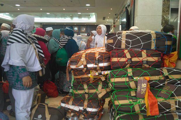 Jamaah Haji Indonesia...