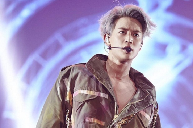 Minho SHINee Hadiri...