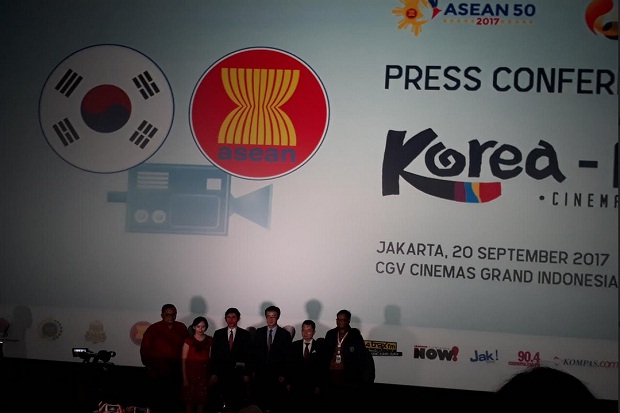 Korean Asean Cinema...
