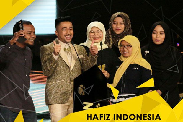 Hafiz Indonesia Menangkan...