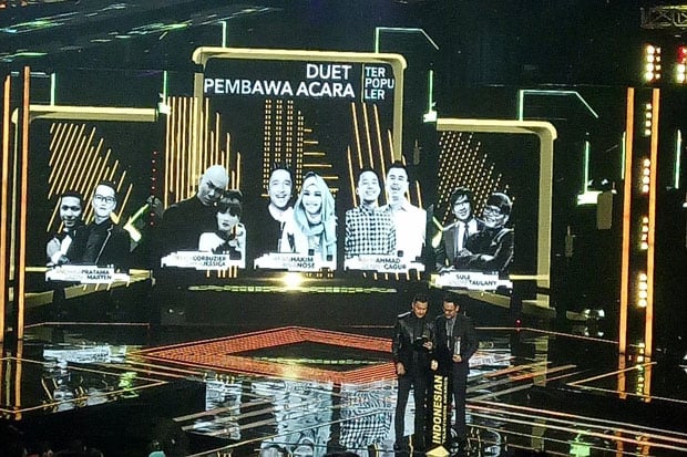 Diberi Penghargaan Anjasmara,...