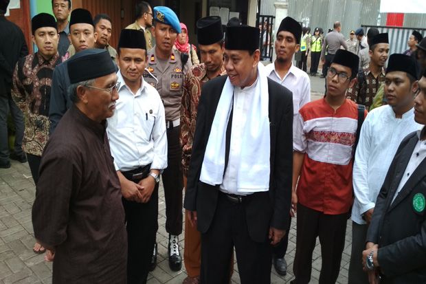 MUI Ajak Pimpinan Ponpes...