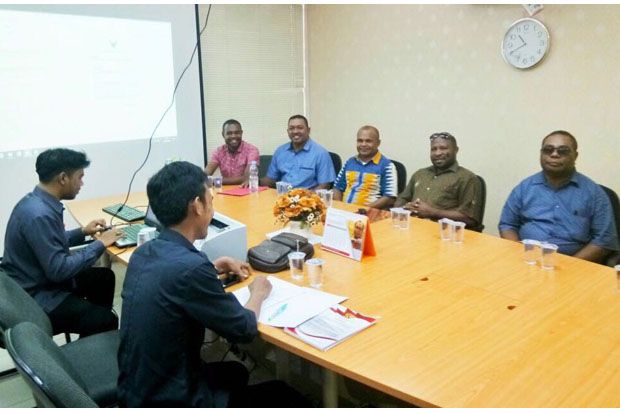 Calon Bupati Jayapura...