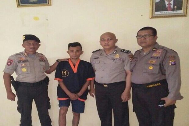 Pembunuh Bidan Cantik...