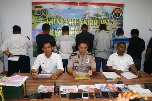 Pasca OTT, 8 dari 11...