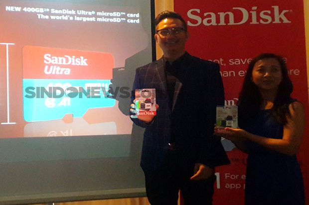 SanDisk Ultra 400GB...