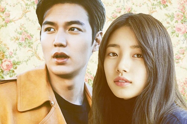 Lee Min Ho dan Suzy...