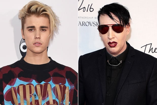 Justin Bieber Minta...