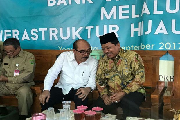Meskipun Jadi Inisiator,...