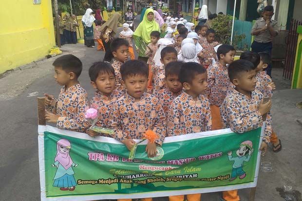 Sambut Tahun Baru Hijriyah,...