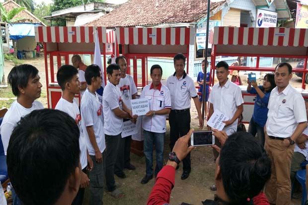 Perindo Muba Bagikan...