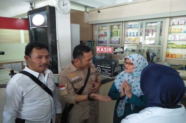 Antisipasi Peredaran...