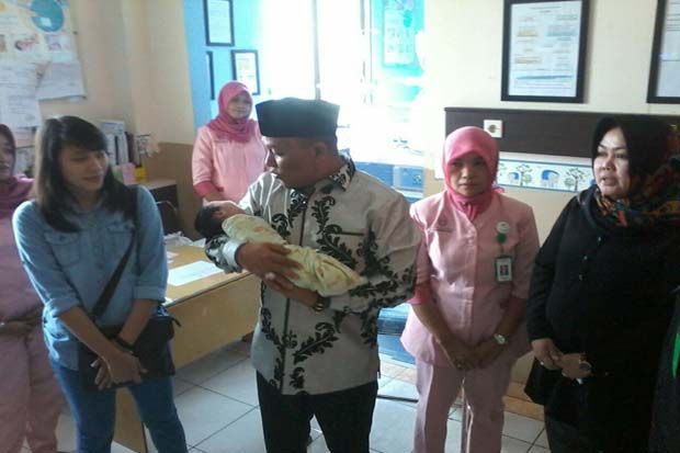 Bayi Ditahan Rumah Sakit...
