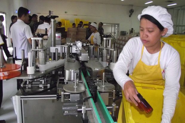 Perusahaan Jamu Air...