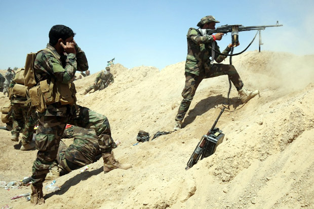 Irak Luncurkan Operasi...
