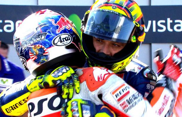 Dani Pedrosa Terkenang...
