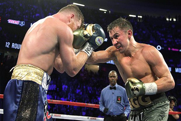 Sanchez: Canelo Hanya...