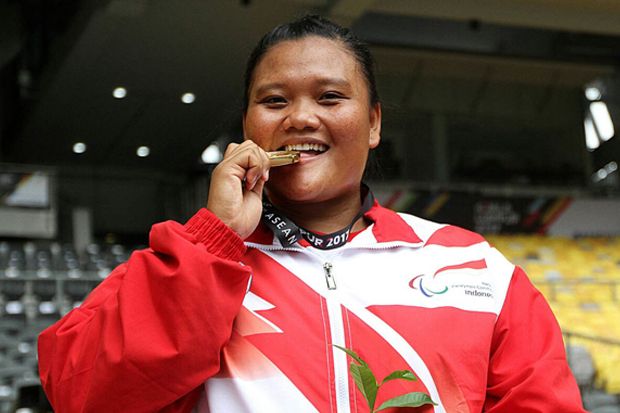 Indonesia Tambah Emas...