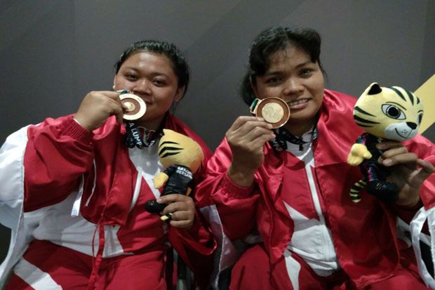 Siti Mahmudah Pecahkan...