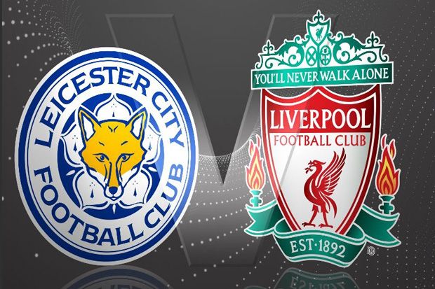 Susunan Pemain Leicester...