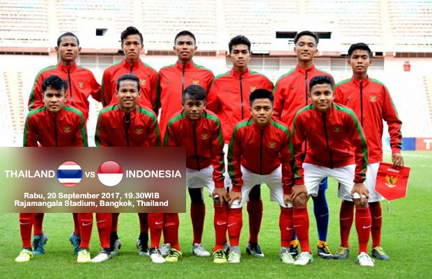 Jelang Hadapi Thailand,...