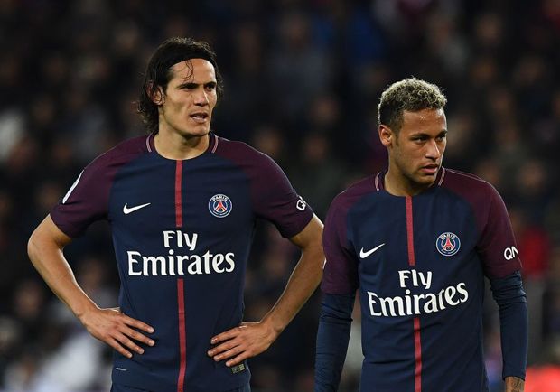 Tak Akur dengan Neymar,...
