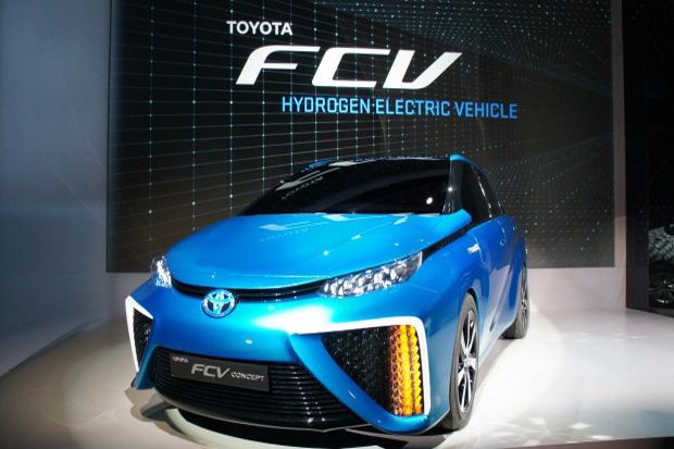 Toyota Siapkan Beragam...