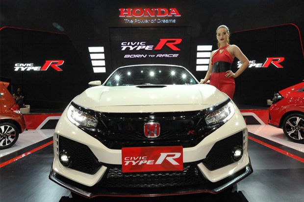 Ini Jajaran Produk Honda...