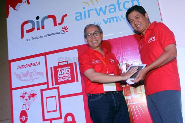Telkom dan PT INTI Bersinergi...