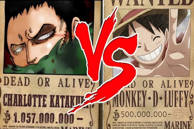 One Piece Perlihatkan...
