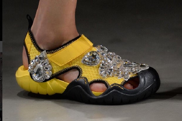 London Fashion Week...