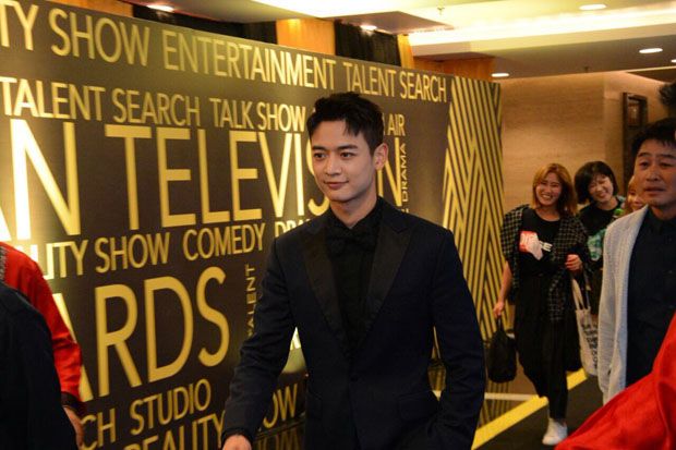 Minho SHINee Bingung...
