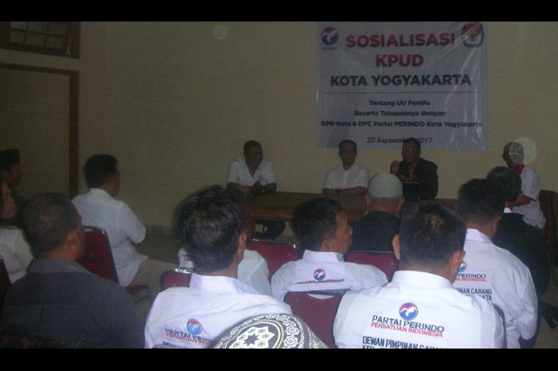 Yakin Lolos Verifikasi,...