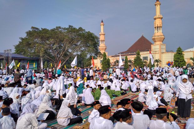 Sambut Tahun Baru Hijriyah,...