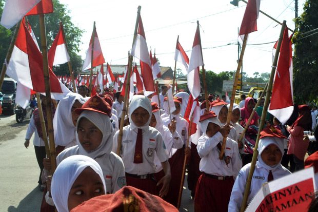 Tahun Baru Islam, Pelajar-Santri...