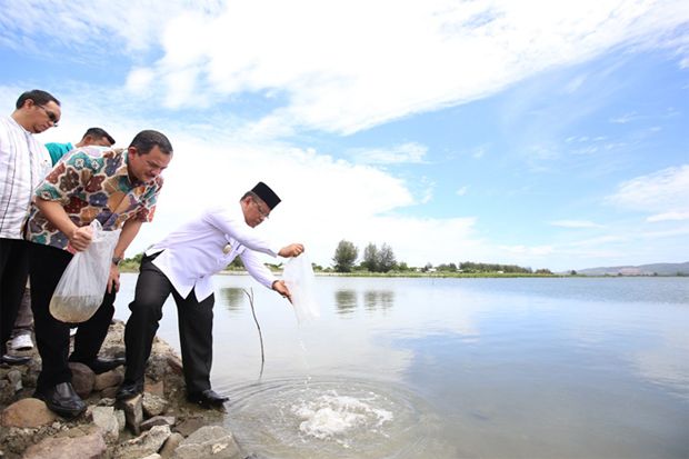 Astra Buka Kampung Berseri...