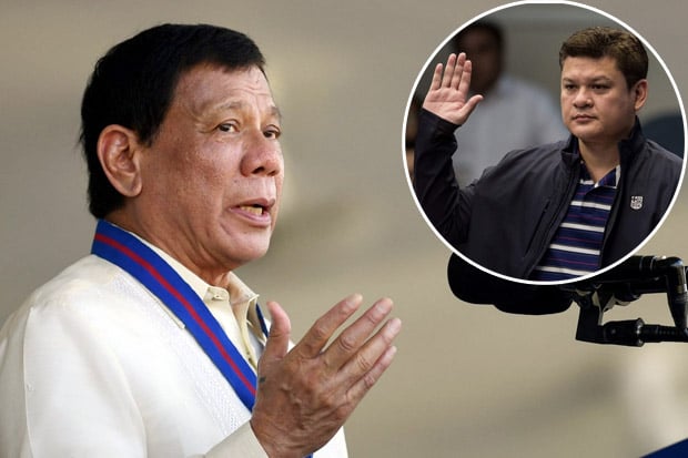 Duterte Bakal Habisi...