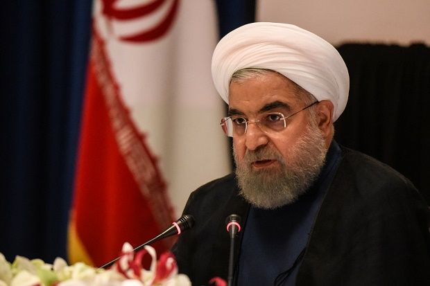 Rouhani: Pernyataan...