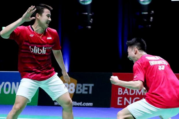 Lolos ke Perempat Final,...