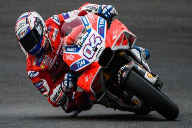 Dovizioso dan Lorenzo...