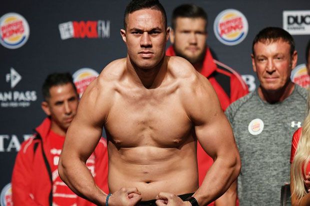 Joseph Parker Simpan...