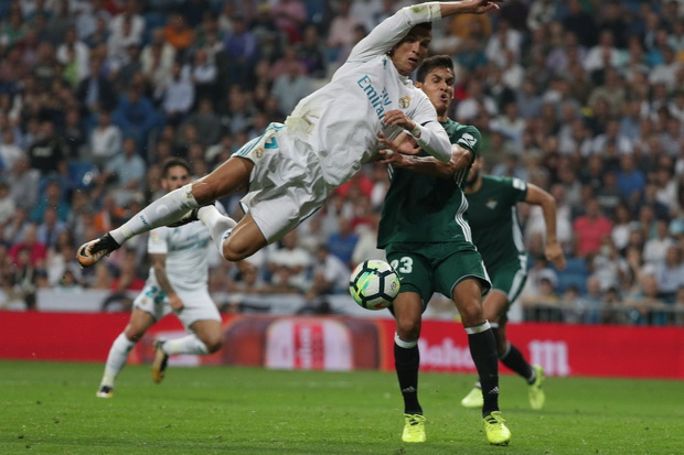 Real Madrid Kalah Dramatis...
