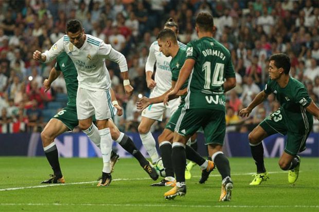 Sukses Real Betis karena...