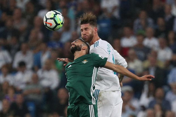 Meski Real Madrid Terdesak,...