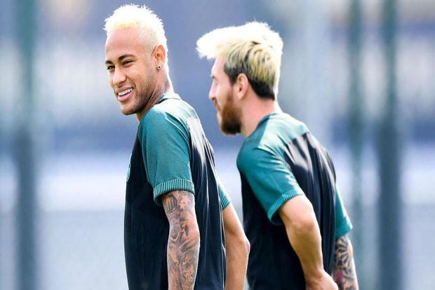 Alasan Utama Neymar...