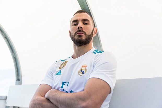 Benzema Jadikan Real...