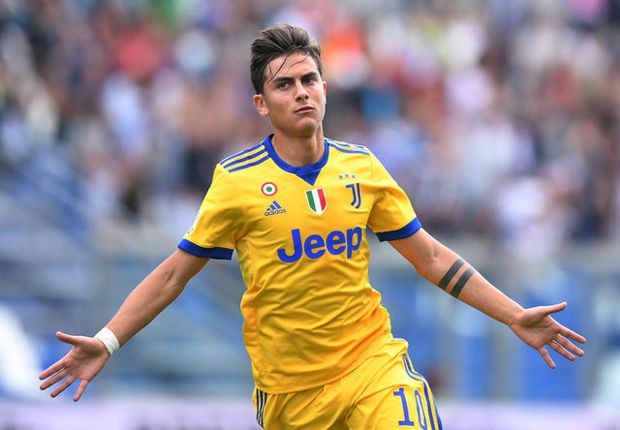 Juventus Persilakan...